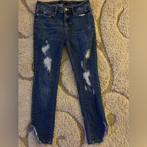 Judy Blue Skinny Fit Jeans